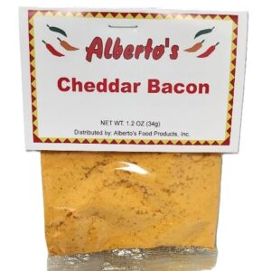 Cheddar Bacon