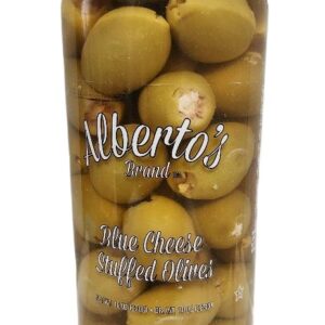 Blue Cheese Stuffed Olives